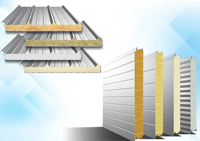Sandwich Panel Manufacturer
