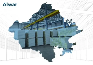Pre Engineered Building Manufacturer Alwar