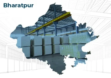 Sandwich Panels Manufacturer Bharatpur