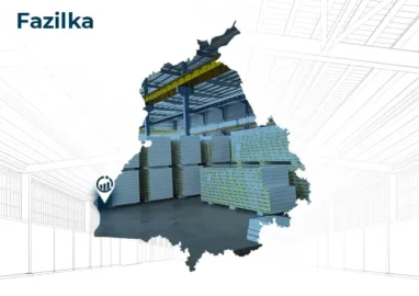 Sandwich Panels Manufacturer Fazilka