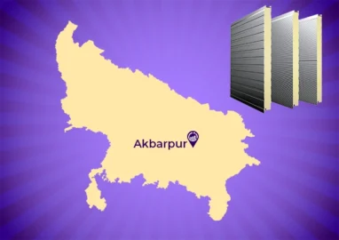 Sandwich Panels Manufacturer In Akbarpur