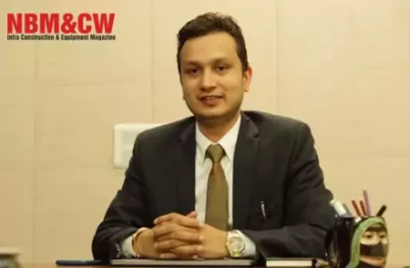 Infra Construction & Equipment Magazine