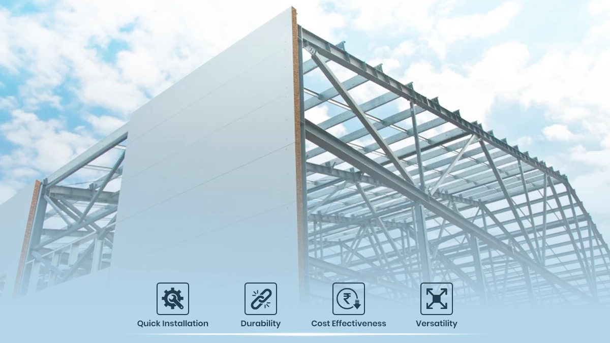 Advantages Of Rockwool Panels Over Traditional Materials