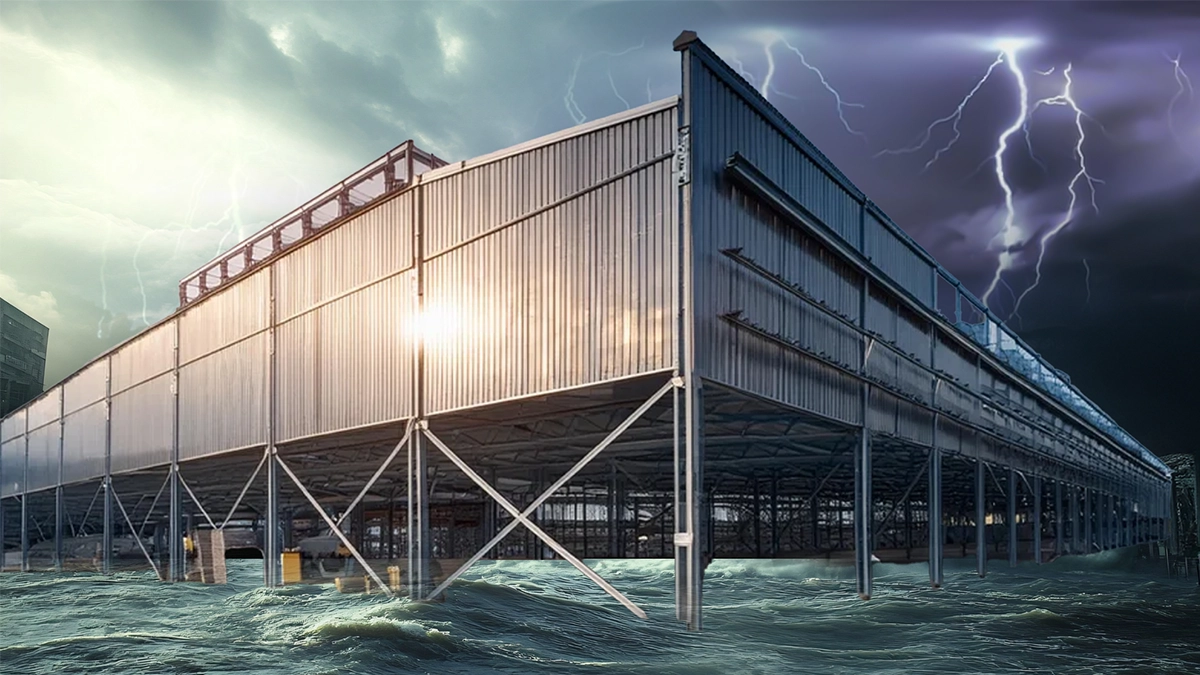 Focus On Resilience And Disaster Preparedness