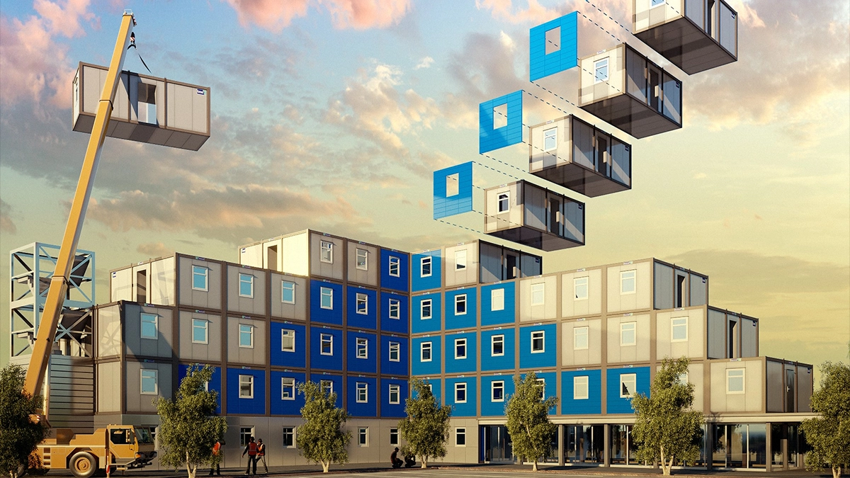 Modular And Flexible Designs