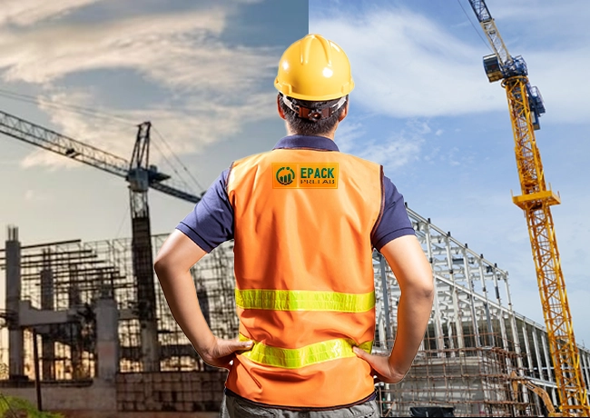 Epack Prefab's Expertise In Civil And Peb