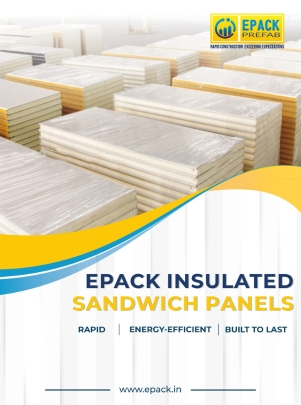 Epack Sandwich Panel Catalogue