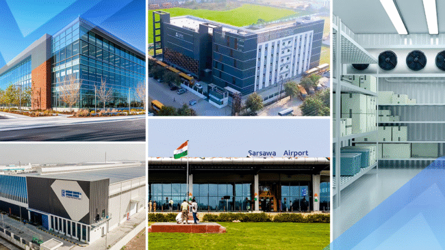 Applications Of Peb Buildings In Commercial Projects