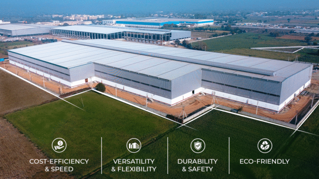 Key Benefits Of Peb Buildings
