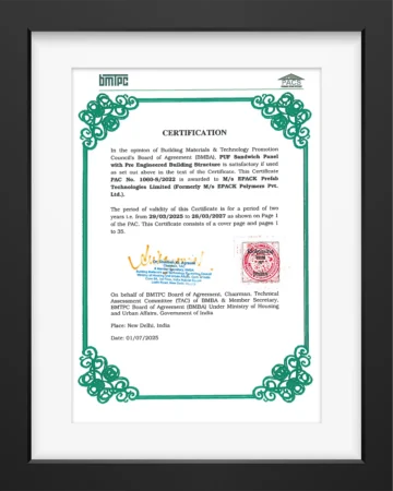 Bmtpc Certificate 2025