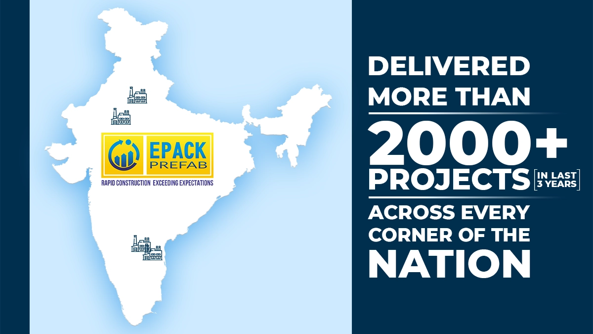 Built Your Next Prefab Site Infrastructure With Epack Prefab