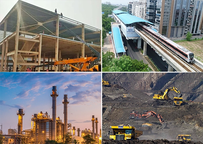 Prefab Ideal Applications
