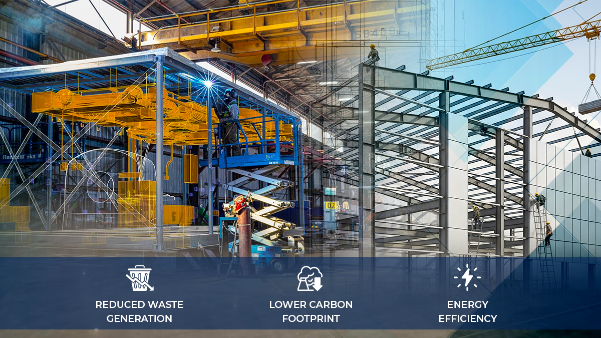 What Makes Prefabricated Construction One Of The Most Sustainable Practices
