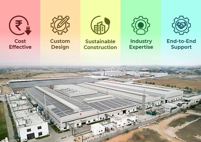 Why Choose Epack Prefab Factory Buildings