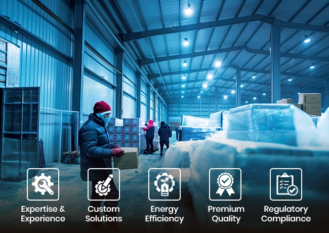 Why Choose Epack Prefab For Cold Storage And Cold Room Solutions