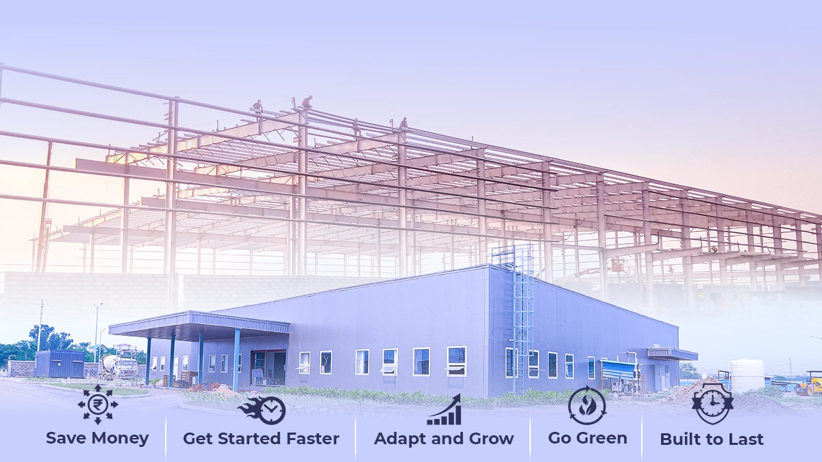 Why Choose Prefab Site Infrastructure For Your Next Project