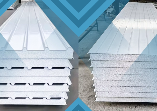 Applications Of Eps Sandwich Panels
