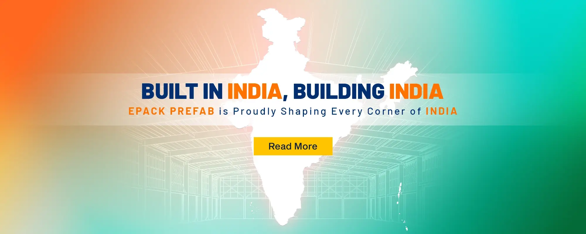 Built In India Building In India