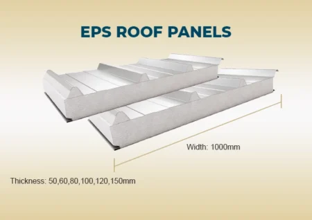 EPS Roof Panel
