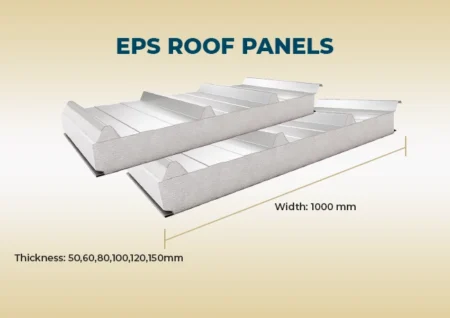 EPS Roof Panels
