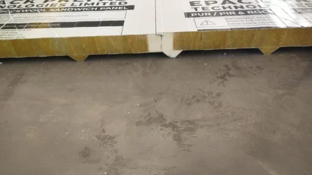 How To Joint Rockwool Roof Panels