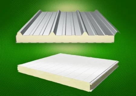 EPACK Prefab PUF/PIR/PU Panels - Insulated Wall and Roof Solutions