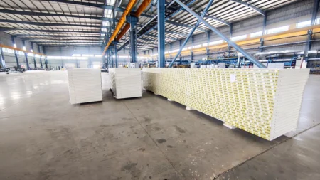 Puf Sandwich Panels Lot