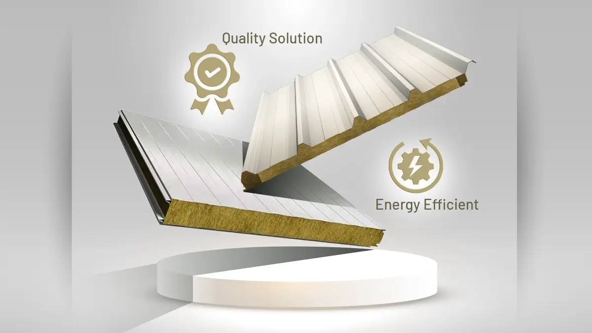 Rockwool Sandwich Panels Blog Image