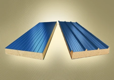 Rockwool Sandwich Panels The Ultimate In Fire Safety & Acoustic Control