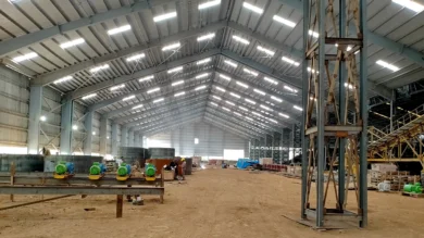 Start Cement 2