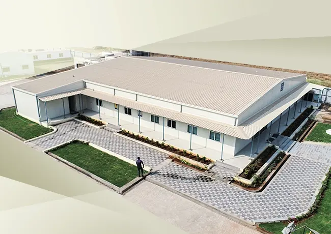 Prefab Modular Building