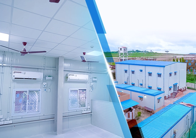 Transforming Living Spaces With Prefabricated Buildings