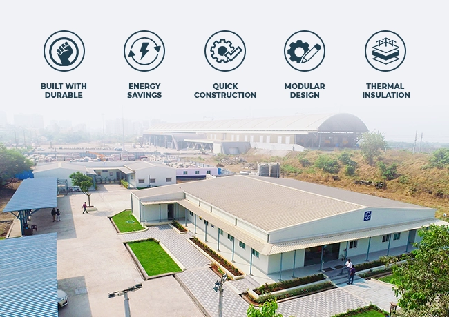 Why Choose Epack Prefab Site Offices