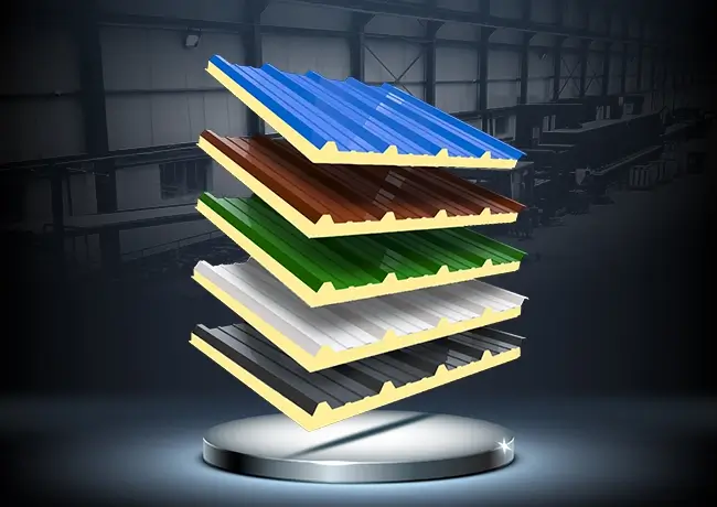 Why Choose Epack Roof Panels