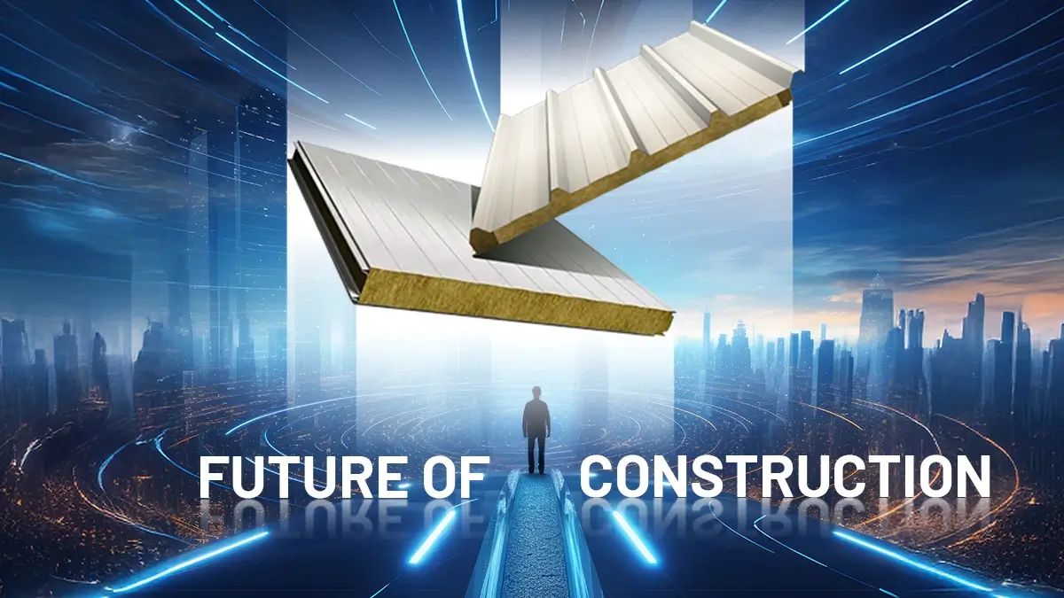 Why Rockwool Panels Are The Future Of Construction