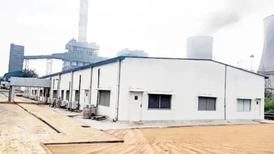 Adani Group Infra