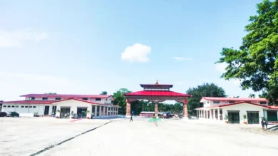 Bhutan Insitutional Building 01 Copy