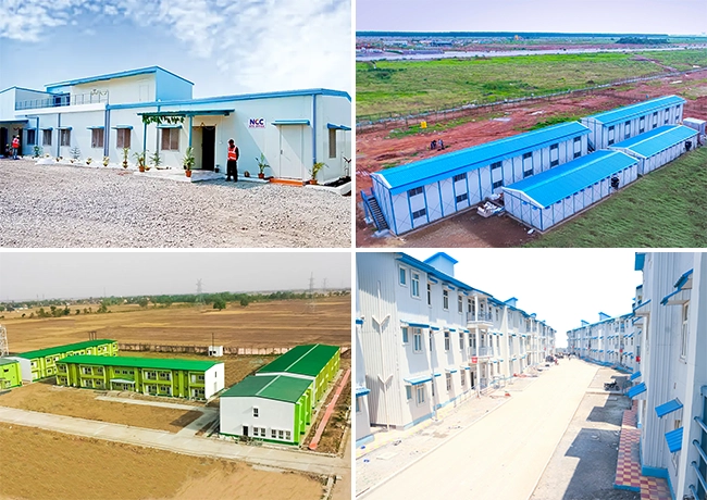 Applications Of Epack K House