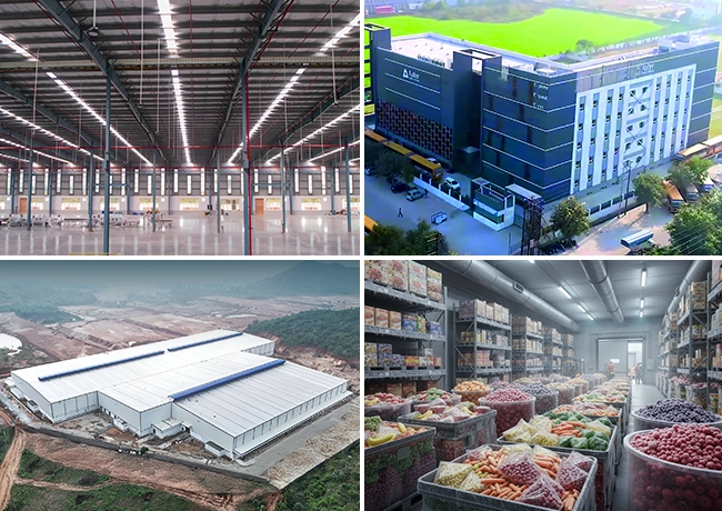 Applications Of Pre Engineered Buildings