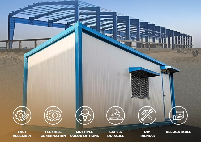 Benefits Of Epack Liftable Cabins