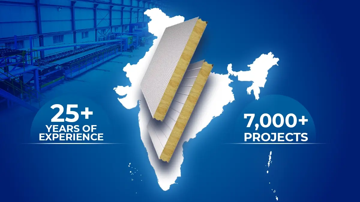 Epack Prefab Delivering Excellence With Glass Wool Panels