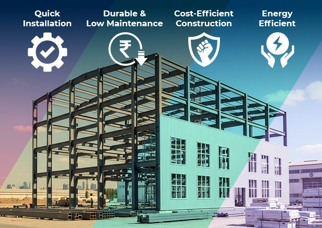 Key Features Of Epack Peb Structures