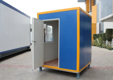 Mi Guard Room (4x4 ft & 4x6 ft)