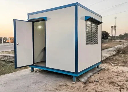 Mi Cabin (6x6 ft & 8x8 ft)