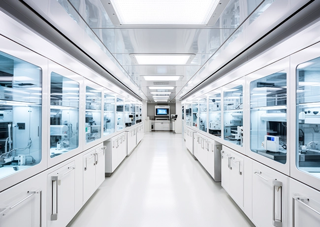 Turnkey Clean Room Construction By Epack
