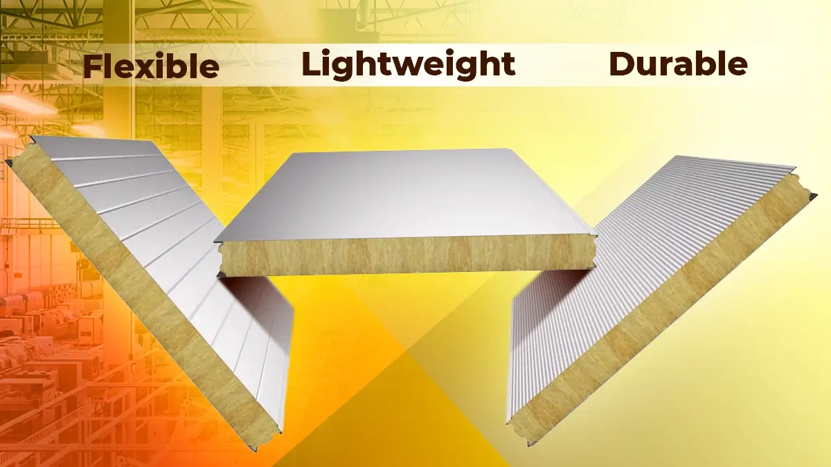 What Are Glass Wool Panels