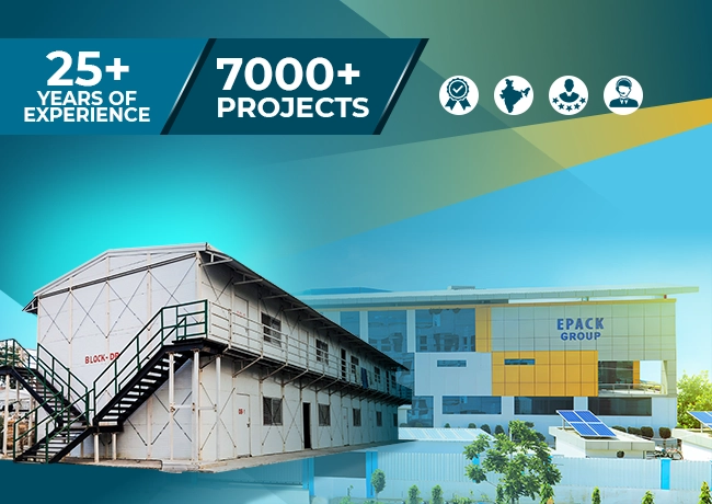 Why Choose Epack Prefab K House