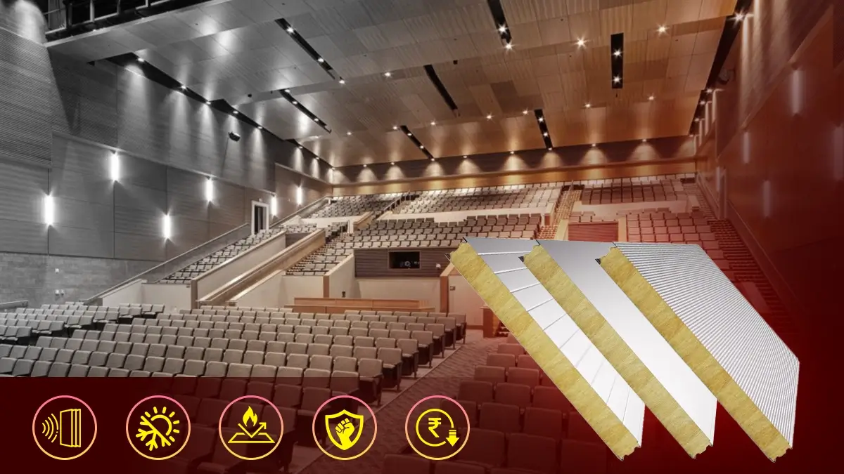 Why Choose Glass Wool Panels For Your Next Project