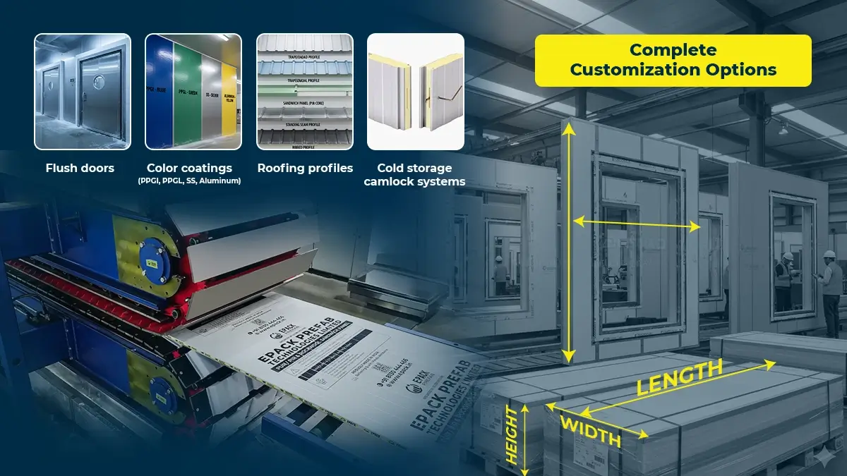 Customization Options & Application Specific Solutions 02 Copy