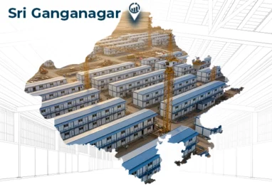 Prefabricated Structures in Sri Ganganagar